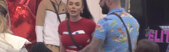 LUKA VUJOVIĆ NAPUŠTA RIJALITI PRAZNIH DŽEPOVA - SAOPŠTENA ŠOK-ODLUKA NA PINKU: Anita ga skupo koštala!