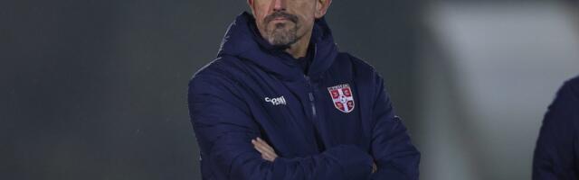 Da li će Srbija odigrati prijateljske mečeve u martu?