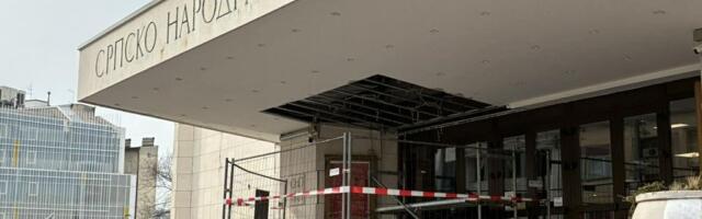 U toku radovi kod ulaza u SNP