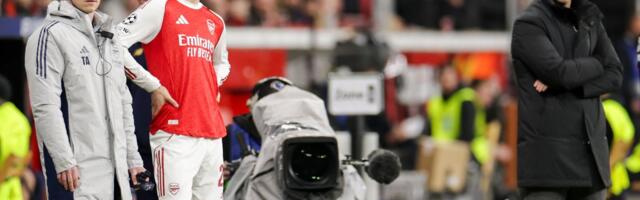 "Arsenal želi da osvoji Premijer ligu varanjem!"