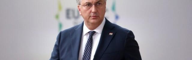 Hrvatima se tresu gaće: Plenković diže uzbunu u NATO zbog kineskih raketa na srpskim migovima