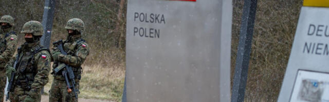 Пољска прогласила немачку „инвазију“