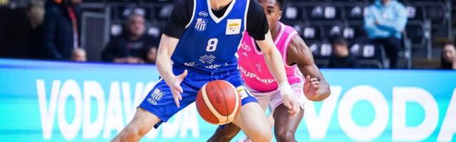 KLS kao NBA: OKK Beograd ubacio 115 poena u Somboru, Vršac brojao do 107 protiv Sloge