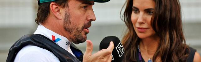 "Ne osećam ruke i stopala": Fernando Alonso morao da prekine trku u Kini, skanjao ruke sa volana usred trke! VIDEO