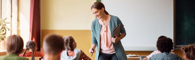 Učiteljica od dece tražila bračne savete, dobila LEKCIJU: Objasnili brak bolje nego odrasli za ceo život