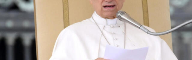 Папа Лав XIV о Блиском истоку: Оно што штети њима, штети целом човечанству