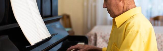 Dom muzičara u srcu Milana pokazuje da zajednica i svrha produžavaju život i štite mozak