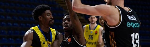 Zbog Makabija, Zvezda lakše diše: Evo kako izgleda tabela Evrolige na početku 34. kola!