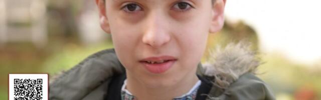 Pomozimo Aleksi slanjem 318 na 2407