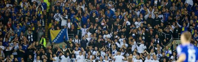 BRUKA! Skandalozan potez fudbalera Bosne i Hercegovine prema protivničkim igračima! (VIDEO)