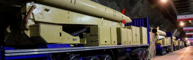 Скривена моћ Техерана: Главни војни капацитети нетакнути