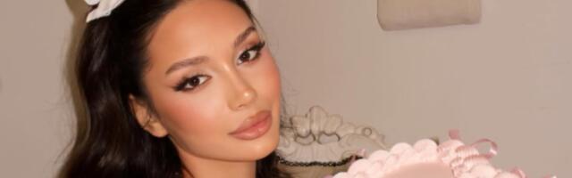 Nina Đogani danas slavi - Čestitke pljušte, Luna prva reagovala (FOTO)