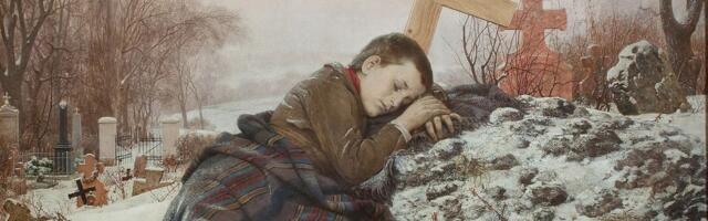 Смрт у постхришћанско доба