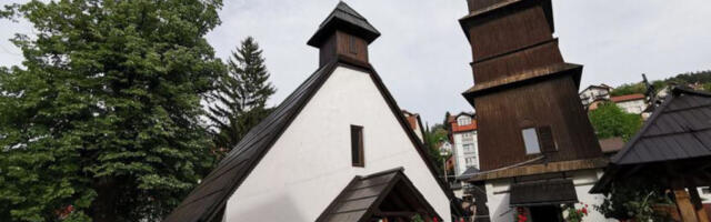 MNOGI PROLAZE PORED OVE SVETINJE, A NE ZNAJU ŠTA SE TU ZAISTA KRIJE: Stara crkva u Užicu čuva tajne tri veka