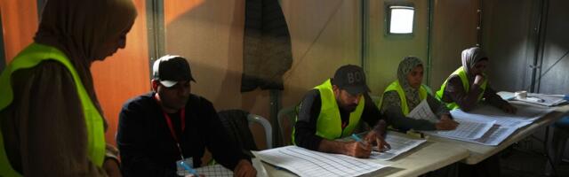 Završeni lokalni izbori u Gazi: Prvi posle više od 20 godina, izlaznost jedva preko 50 odsto