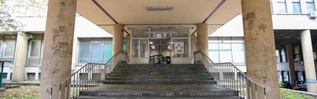 MUP: Policija radi na identifikovanju osoba koje su ispisale grafite na Hemijskom fakultetu