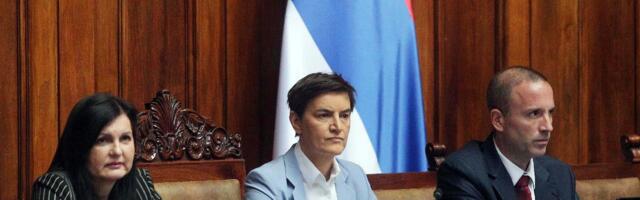 Brnabić: Tokom maja skupštinska rasprava o izmenama četiri izborna zakona