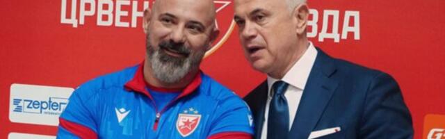 DIREKTOR SVE POTVRDIO! Crvena zvezda pregovara sa velikom željom Dejana Stankovića!