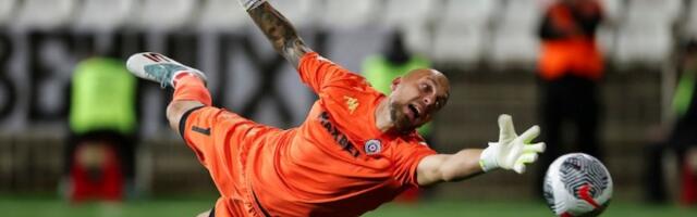 Partizan rešio pitanje golmana za sledeću sezonu