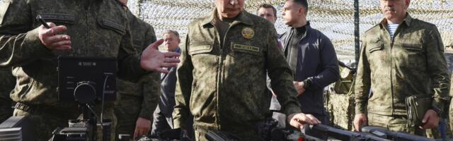 PUTIN DONEO NOVI DEKRET O RUSKOJ VOJSCI: Povećava se broj pripadnika, ukupna brojka je ogromna