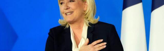 Marin Le Pen favorit na izborima za predsednika Francuske!