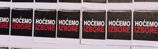 Studenti u blokadi objavili koliko kontrolora za izbore trenutno imaju, a koliko im je potrebno