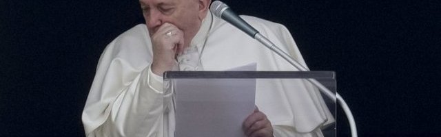 KORONA JE OSVETA, VODITE RAČUNA O ONOME ŠTO DOLAZI! Papa poslao uzmeirujuću poruku! SEBIČAN SAM, TRAŽIM OPROST!