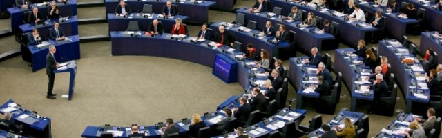 EP usvojio izveštaj o Srbiji, u njemu ostale afere Jovanjica, Telekom, Savamala i Krušik!