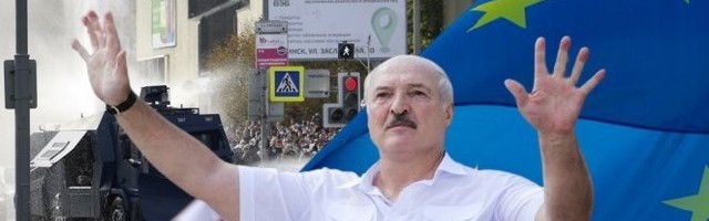 ŽELITE PROBLEME? DOBIĆETE IH! Lukašenko poslao BRUTALNU poruku EU zbog sankcija!