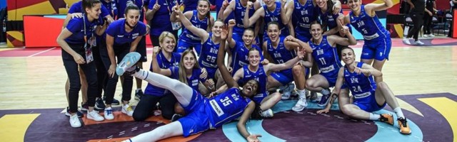 BiH ostvarila cilj: Peto mesto i kvalifikacije za Mundobasket
