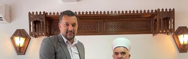 Konaković posjetio Mešihat