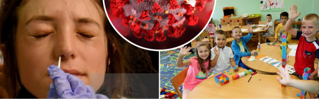 KOVID AMBULANTE NE PRIMAJU DECU: Roditelji zbunjeni, ne znaju kome da se obrate kada se pojave prvi simptomi!