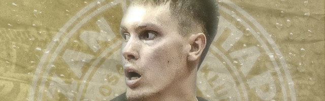 Gregor Glas se izborio za trogodišnji ugovor sa Partizanom