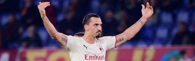 Milan je zreo za skudeto, Pioli sija od sreće, navijači Rome vređali Zlatana, govorili mu da je "Ciganin"