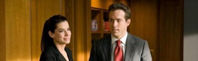 Sandra Bulok zinula kada je Rajanu Rejnoldsu ispao alat nasred snimanja