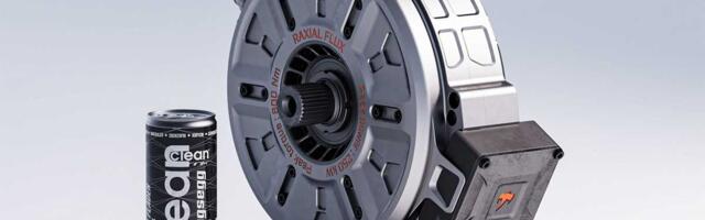 Koenigsegg minijaturni električni motor daje 335 konja