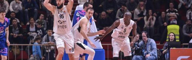 Ovome se NIJE NADAO! Bivši košarkaš Partizana pobegao iz Ukrajine, pa potpisao za Slobodu iz Tuzle