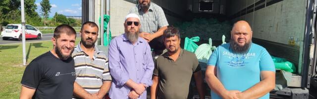 Podijeljeno 15 tona kurbanskog mesa za 2500 porodica u Muftijstvima beogradskom i novosadskom