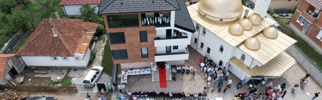 Otvoren objekat Škole Kur’ana u Tutinu