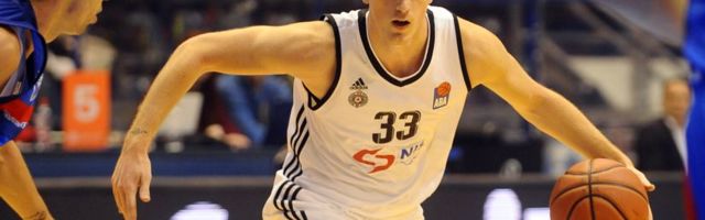 Anđušić o Partizanu i Buržu: Imao sam osećaj da ćemo se naći zajedno u grupi, biće interesantno