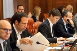 Влада донела уредбу о гасу, 100.000 ваучера по 5.000 динара за одмор у Србији