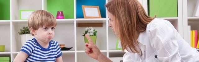 10 pokazatelja da je dete nezrelih roditelja