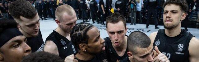 ČUVENI KOŠARKAŠ BRUTALNO ISKREN: Partizan ne bi igrao Evroligu bez pomoći države!