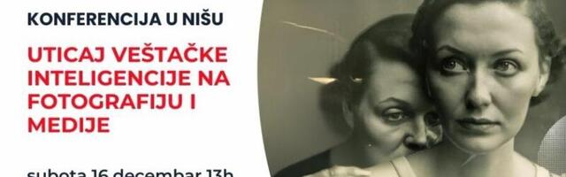 Da li veruješ svojim očima? Konferencija o uticaju veštačke inteligencije na fotografiju i medije