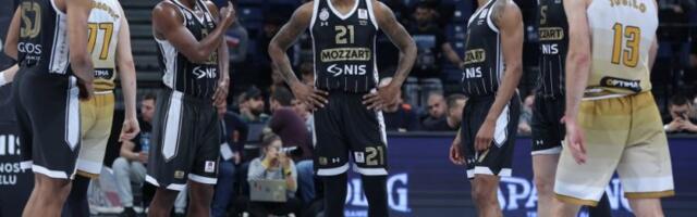 PARTIZAN PROTIV IGOKEE NASTAVLJA POHOD KA ODBRANI TROFEJA: Evo gde gledati meč crno-belih u "drugoj kući"!
