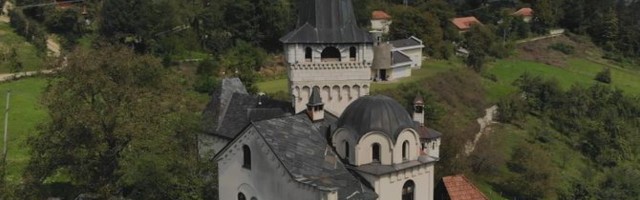 Nesvakidašnji dvorac u srcu Srbije: Кamen za njegovu izgradnju Ljubivoje je dovlačio ručno