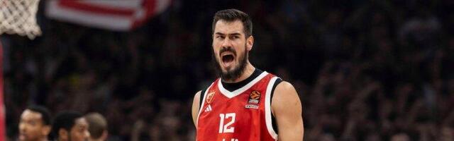 KALINIĆ NE ZABORAVLJA SVOJU SUBOTICU: "Počastvovan sam na takvom dočeku!"