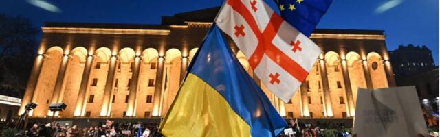 Hoće li uspeti gruzijska obojena revolucija?