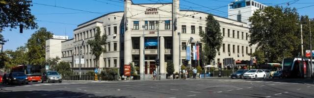 I studenti Pravnog fakulteta stupili u blokadu