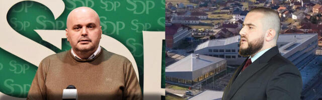 SDP uputio uvrede Zukorliću, revoltiran inicijativom za promjenu imena škole u Sjenici